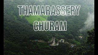 Thamarassery churam view from Lakkidi View Point [upl. by Nylaroc]