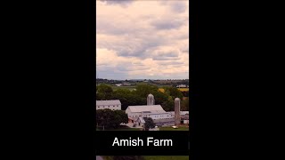 Amish and Old Order Mennonites Might Speak The Same Language But They Live Seperate Lives [upl. by Papke]