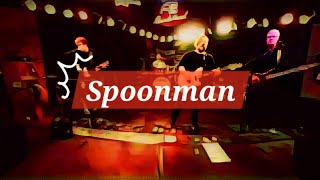 Spoonman Soundgarden Cover Live  Amicis 42024 [upl. by Burger]