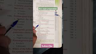 ESIC exam preparation esic aiims importantquestions norcetaiims2024 [upl. by Luz]