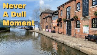 27 Burscough and Martin Mere  Leeds and Liverpool canal [upl. by Nileuqaj525]