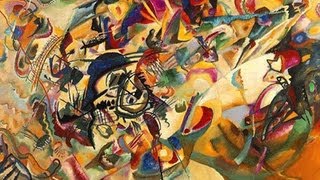 Wassily Kandinsky  Trailer Schulfilm Kunst [upl. by Aggi]