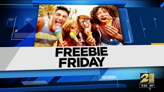 Freebie Friday for Dec 28 2018 [upl. by Notnelc]