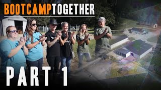 Bootcamp Together Part 1  Horse Rescue Heroes S4E8 [upl. by Emerick]