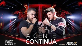 Zé Neto e Cristiano  VOCÊ BEBERIA OU NÃO BEBERIA  DVD Chaaama [upl. by Hamil27]