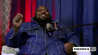 Faizon Love starts S4 with a Bang He talks health LA in the 90s Kountry Wayne KHart CRock etc [upl. by Ialocin]