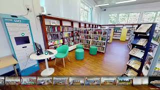 Explore Walkinstown Library with a virtual tour [upl. by Fedora]