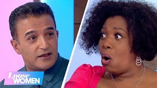 Adil Ray Reveals Why He Exposed Jeremy Clarksons Misogyny On Good Morning Britain  Loose Women [upl. by Asehr]