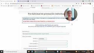 COMO PRESENTAR DECLARACIÓN RENTAS SEPE PASO A PASO SIN CERTIFICADO DIGITAL [upl. by Deys]