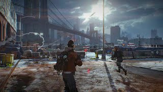 THE DIVISION  JUGANDO A LA BETA  TOM CLANCY´S  THE DIVISION BETA 1 [upl. by Sherilyn]