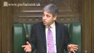 Election of Speaker Bercow 22 June 2009 [upl. by Erme]