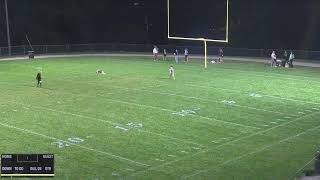 South Holt High School vs Platte Valley Mens Varsity Football [upl. by Eilssel]