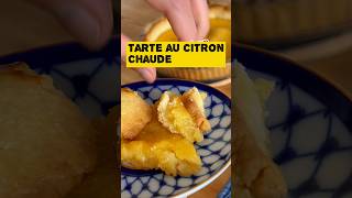 Des citrons et du sucre un peu de beurre… vous avez une tarte au citron chaude recettefacile [upl. by Ehttam]