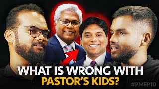 The Truth About Being A Pastors Kid NOT What You Expected [upl. by Aneris]