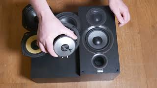 ELAC DEBUT B52  Unboxing  Auspacken  Rozbaľovanie [upl. by Wynne]