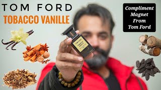 Tom Ford Tobacco Vanille Fragrance Review [upl. by Nive]