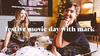 Festive Movie Day With Mark [upl. by Erret332]