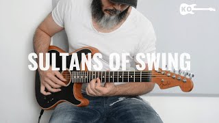 Dire Straits  Sultans of Swing  Acoustic Guitar Cover by Kfir Ochaion  Fender Acoustasonic [upl. by Vedis59]