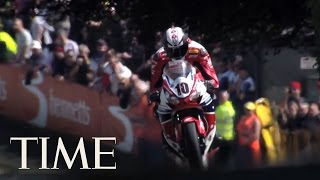 The Isle Of Men The Worlds Deadliest Motorcycle Race  TIME [upl. by Rizas293]