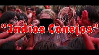 Los indios Conejos Panamá [upl. by Eissirc]