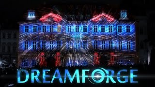 Dreamforge  Opening Show for Signal Festival 2014 by Maxin10sity [upl. by Auod]