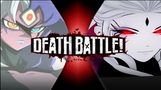 Yubel vs Salem Death Battle Idea [upl. by Damien735]