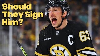 Did we forget about Brad Marchand [upl. by Nilrev]