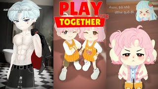 PLAY TOGETHER Tổng hợp các video trend play together  Miaa play NameGame  Miaadeyy [upl. by Dafodil]