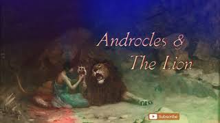 Aesops Fables  Androcles and The Lion [upl. by Wengert]