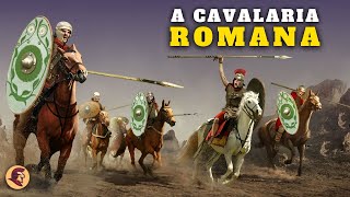 Treinamento e Organização da Cavalaria Romana [upl. by Erdnaek]