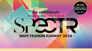 SPECTR  4TH ANNIVERSARY MAFE JAWA TIMUR 2024 [upl. by Serilda]