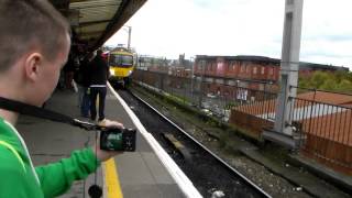 Season 4 Episode 521  IanPooleTrains Video diary for Manchester area [upl. by Attlee]