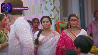 Holi Mahasangam  Mann Sundar amp Mann AtiSundar  25 March 2024  Best Scene  Dangal TV [upl. by Karrah]