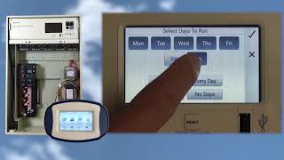 The IntelliCenter® Control System for Pool and Spa Step 5 Schedules [upl. by Giraldo]