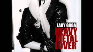 Lady Gaga  Heavy Metal Lover Metal remix [upl. by Clover326]