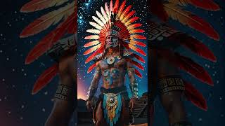 Xolotl The Aztec Warrior aztec history facts  ancient hindu scripture ytshorts [upl. by Suiratnod590]