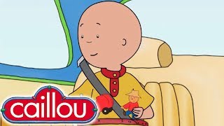 Caillou Theme Song  Caillou  Universal Kids [upl. by Octavla]