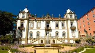 PALACIO DO FREIXO [upl. by Hooge]