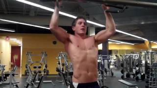 How To Weighted PullUp [upl. by Pesvoh]