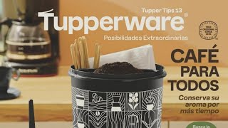 Tupper tips 13 2024México [upl. by Coffey161]