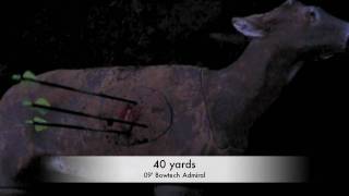 Bowtech Admiral Best Bow of 2009 [upl. by Elidad]