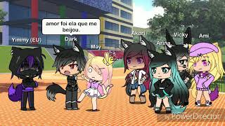 Tradução Say my name Gacha Life [upl. by Ravi471]