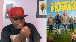 Clarksons farm season 3 episode 1 review  WHAT [upl. by Tyree648]