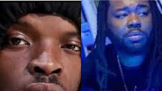 Calicoe and Brizz rawstein have instense disrespectful argument on twitter “I want the fade “😳😳😳 [upl. by Asilrahc]