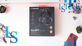 Tronsmart Glary 71 Virtual Surround Sound Gaming Headset [upl. by Merci36]