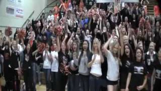 Lakewood High School LipDub OFFICIAL VIDEO [upl. by Jemimah]