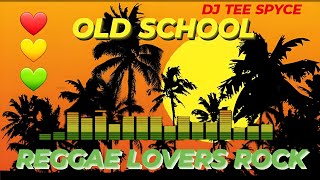 Lovers Rock Reggae Mix Old School Classic One Of The Best Reggae Mix You Will Never Forget [upl. by Atikam]