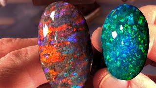 Mysterious Matrix Opal  Unveiled [upl. by Mars]