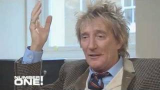 Rod Stewart  Interview 2009 HQ [upl. by Lilac]