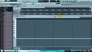 FL Studio Comment débuter et faire un morceau facilement [upl. by Htiffirg]